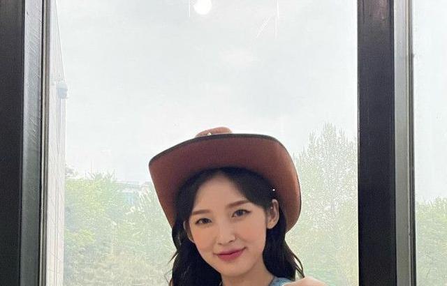 OH MY GIRL Arin