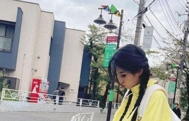 (G)I-DLE soyeon