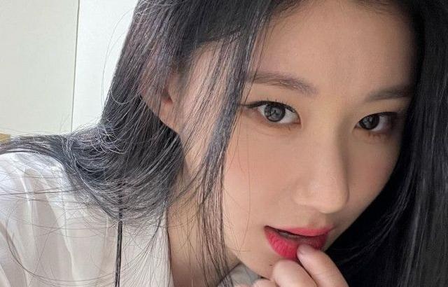 ITZY 채령
