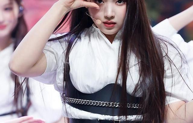 NMIXX jiwoo