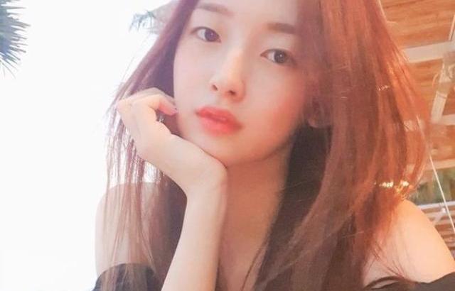 OH MY GIRL Arin