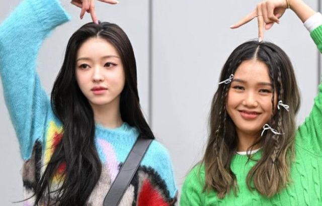 오마이걸 유아 & 미미