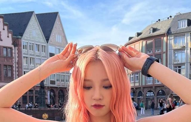 (G)I-DLE Yuqi