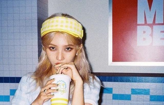 (G)I-DLE__Soyeon