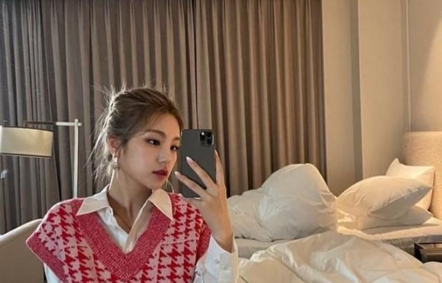 ITZY 예지