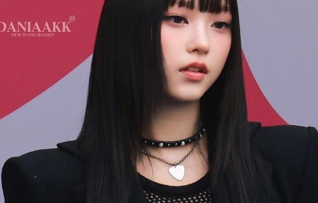 뉴진스 해린