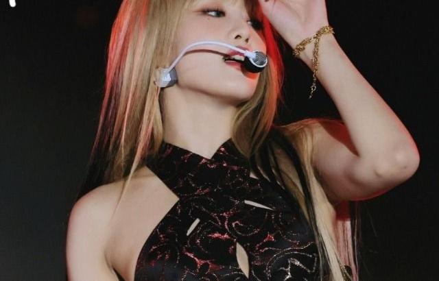 여자아이들 민니