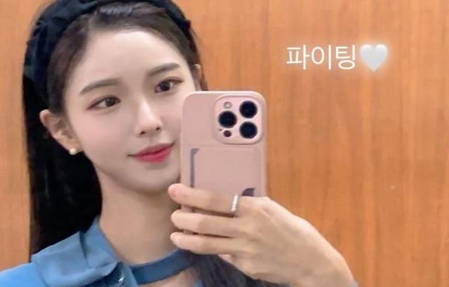 정은혜 아나운서