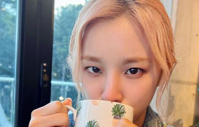 (G)I-DLE Yuqi