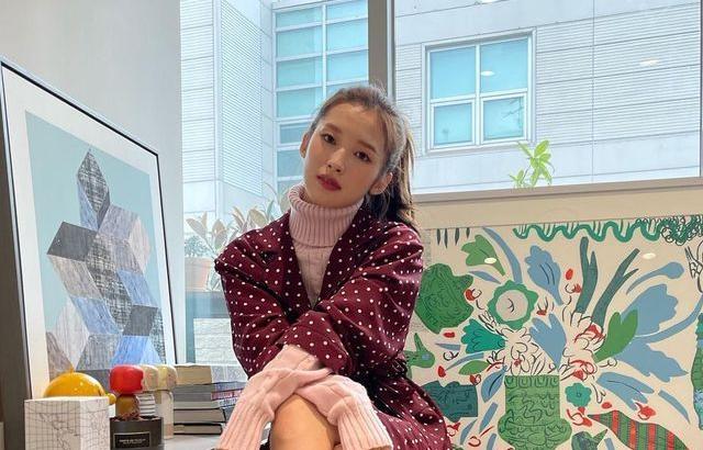 OH MY GIRL Arin