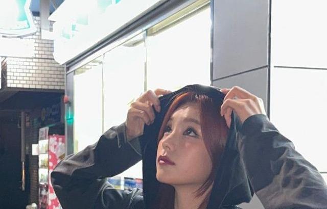 ITZY 예지