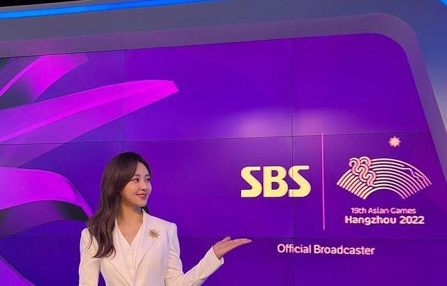김다영아나운서