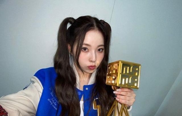 NMIXX 규진