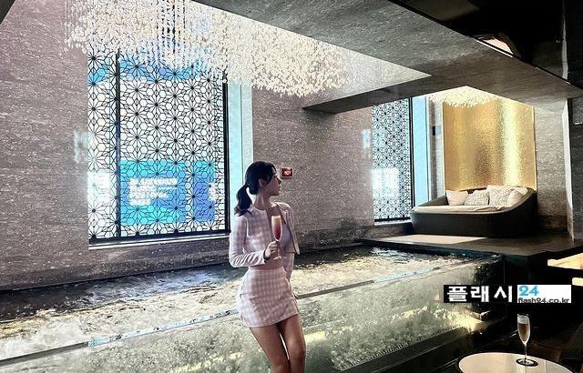 박하명 기상캐스터