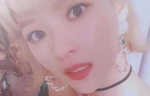 정연 포토카드 제작과정