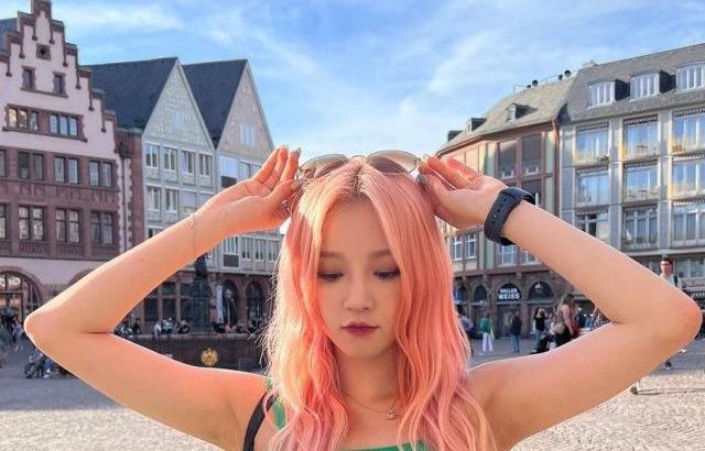(G)I-DLE Yuqi
