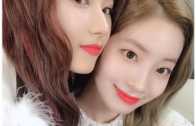 트와이스 인스타-사나,다현