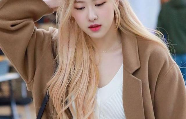 블랙핑크 로제