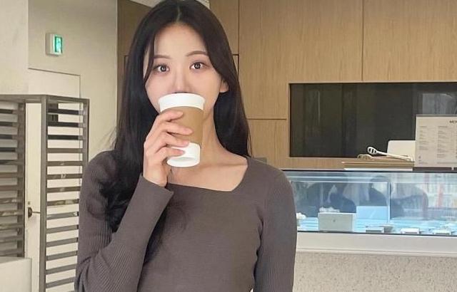 오요안나 기상캐스터