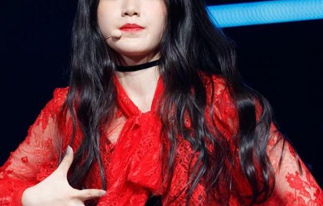 엠카 신인그룹 아이들