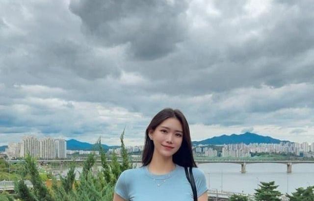 전하린 기상캐스터