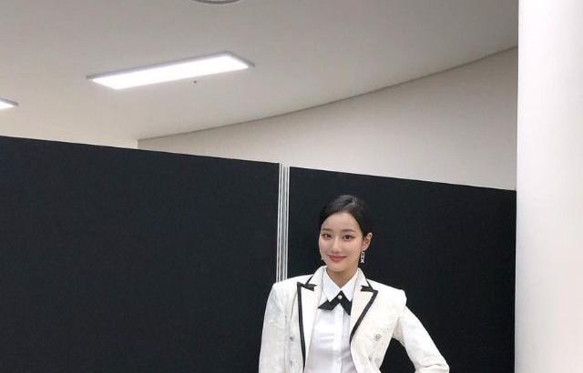 에이프릴이나은