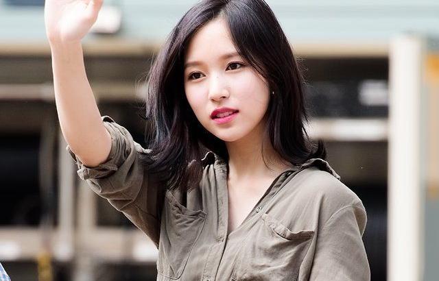 TWICE 미나