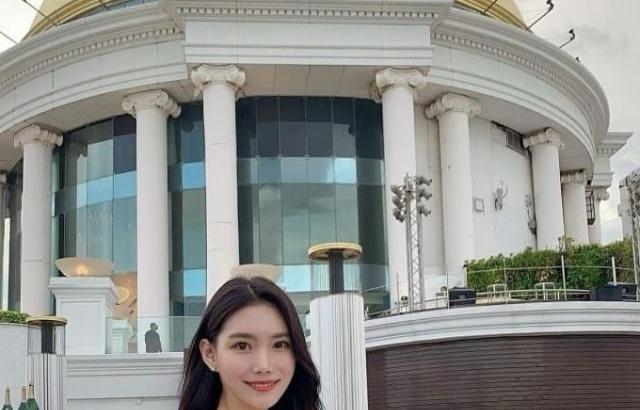 전하린 기상캐스터