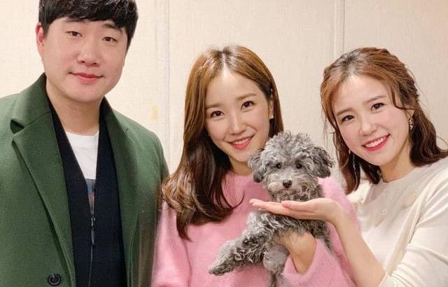 장예원 장예인 배성재