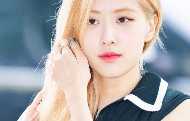 블랙핑크 로제
