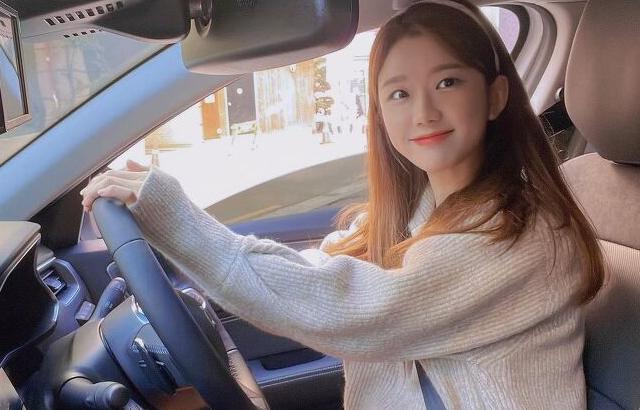 아이유 포토.