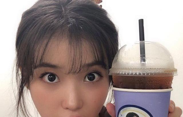 아이유 포토.