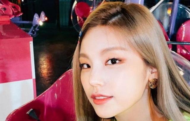 ITZY 황예지