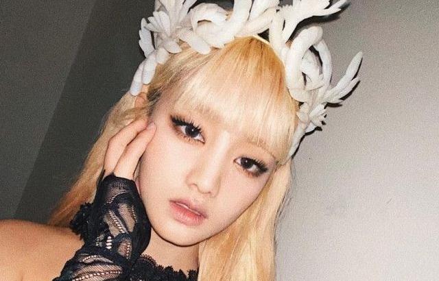 여자아이들 민니