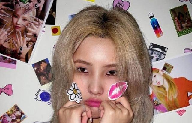 여자아이들 소연