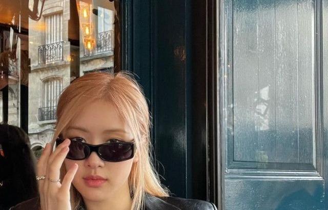 BLACKPINK__로제