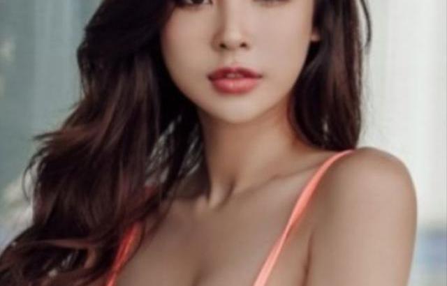 피팅모델 박다현