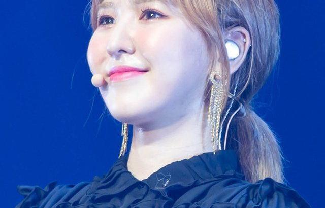 레드벨벳 웬디 예리