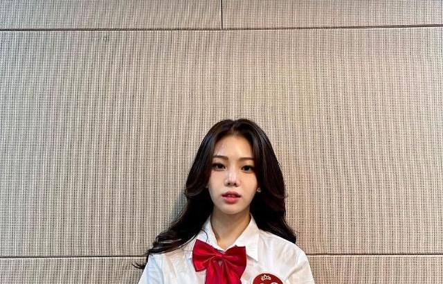 미스코리아 조민지