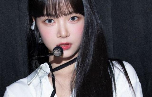LE SSERAFIM Eunchae