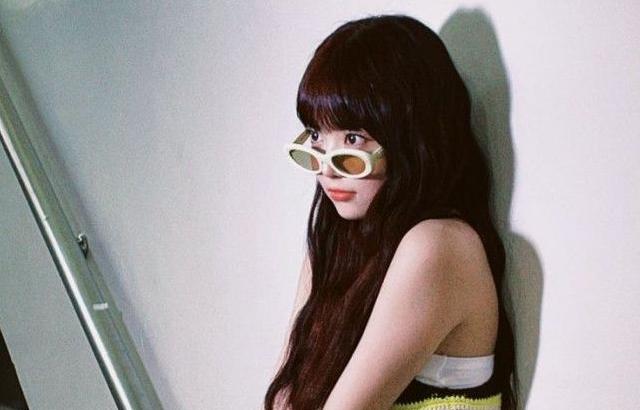 LE SSERAFIM EUNCHAE