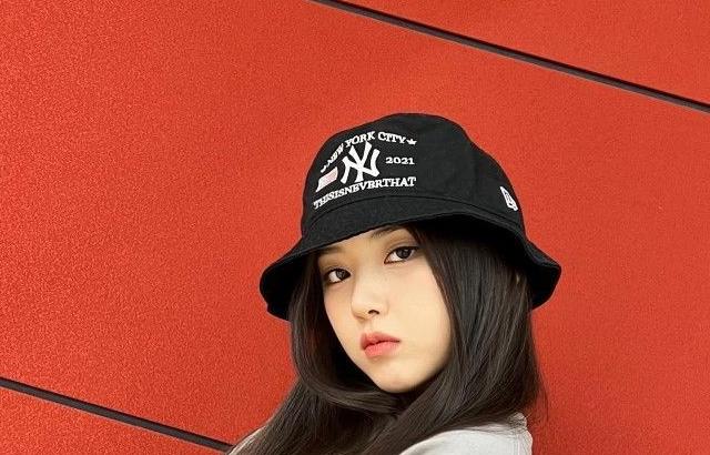 NMIXX jiwoo