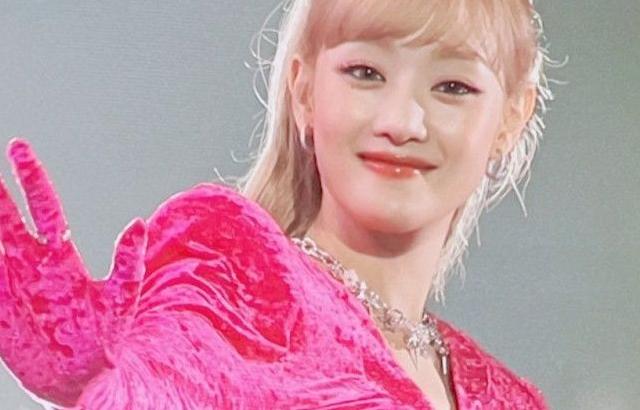 (G)-IDLE Minnie