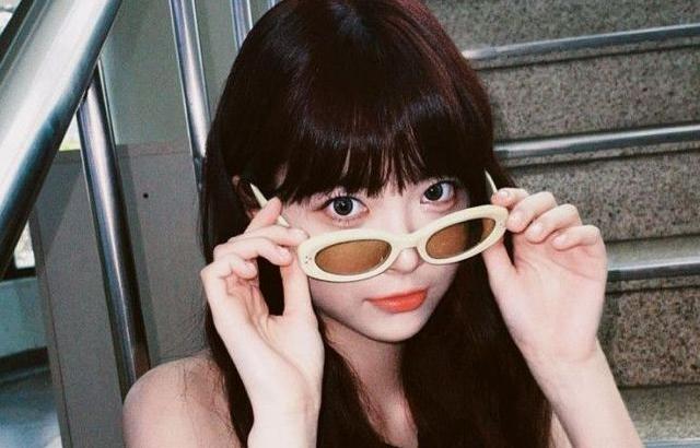 LE SSERAFIM EUNCHAE