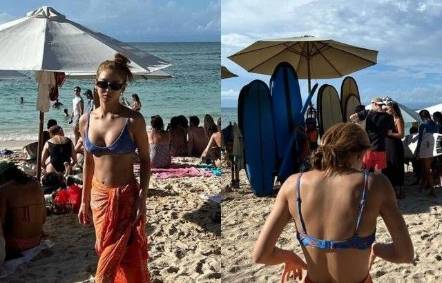 소녀시대 효연 비키니 몸매 공개 ㄷㄷ