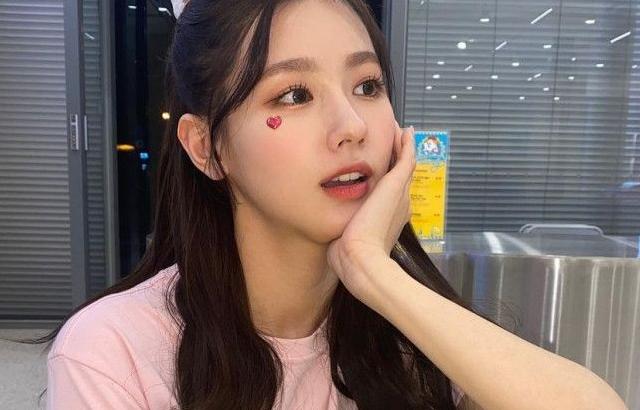 여자아이들 미연