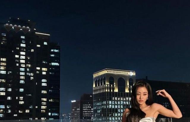 트와이스 인스타-지효