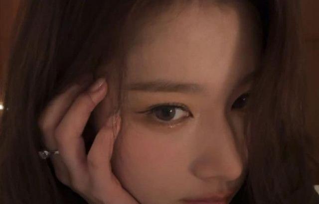 트와이스 인스타-사나