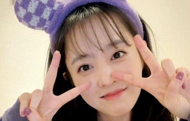 민낯 라이브한 박보영 미모