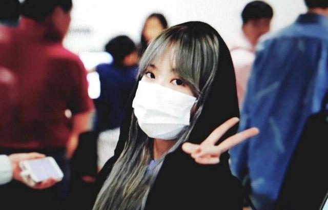 두니아에서 인천공항으로 돌아온 루다